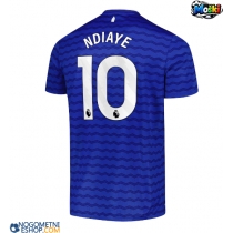 Moški Nogometni dresi Everton Iliman Ndiaye #10 Domači 2025-26 Kratek Rokav